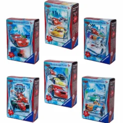 Mini Disney Pixar Cars Ravensburger Puzzle Assorted 54 Piece (EACH)