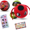 Miraculous MiraBall Mystery Expandable Maxi Plush 4" (EACH)