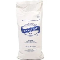 Old-Fashioned Funnel Cake Mix 5 lbs. (EACH)
