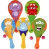 Paddle Ball - Monsters 9" (DZ)