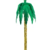Palm Tree - 3D Hanging Decoration Metallic 9-1/4' (EACH)