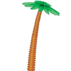 Palm Tree - Jointed With Tissue Fronds (EACH)