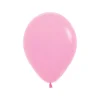 Pastel Pink Latex Balloons 5" (100 PACK)