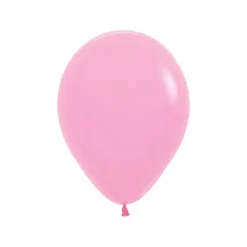 Pastel Pink Latex Balloons 5" (100 PACK)