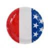Patriotic Paper Plates 7" (8 PACK)