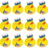 Patriotic Rubber Duckies 2" (DZ)