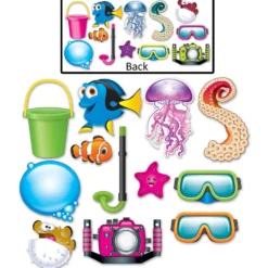 Photo Props - Under The Sea (12 PACK)