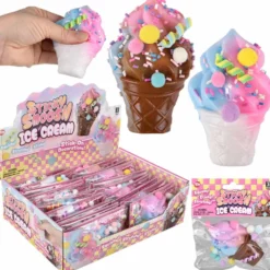 Pick N Pull Fidget Ice Cream Cones 3.75
