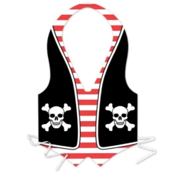 Pirate Vest - Tyvek (EACH)