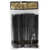 Plastic Knives - Black (48 PACK)