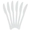 Plastic Knives - Clear (20 PACK)