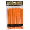 Plastic Knives - Orange (48 PACK)