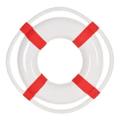 Plastic Life Preserver 23" (EACH)