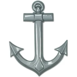 Plastic Ship's Anchor 25" (EACH)