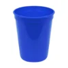Plastic Stadium Cups - Blue 16 oz (500 PACK)