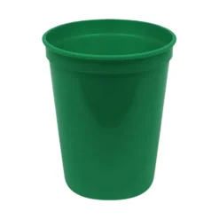 Plastic Stadium Cups - Green 16 oz (500 PACK)