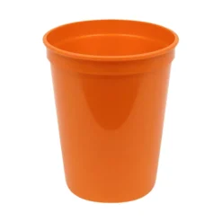 Plastic Stadium Cups - Orange 16 oz (500 PACK)