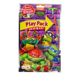 Play Pack Grab & Go Assorted 8.5" (EACH)