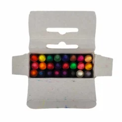 Playskool Washable Crayons 3.75" 24 Count (EACH)