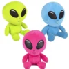 Plush Alien Assorted 15" (EACH)