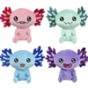 Plush Axolotl Assorted 7" (EACH)