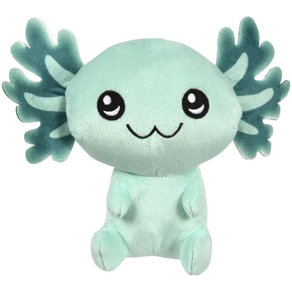 Plush Axolotl Assorted 7" (EACH)