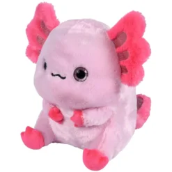 Plush Belly Buddy Axolotl Assorted 13" (EACH)