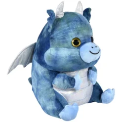 Plush Belly Buddy Dragon Assorted 13" (EACH)