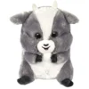 Plush Belly Buddy Goat 13" (EACH)