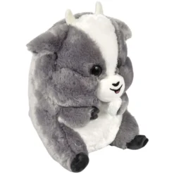 Plush Belly Buddy Goat 13