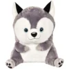 Plush Belly Buddy Husky 26" (EACH)