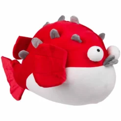 Plush Blow Fish Assorted 24" (EACH)