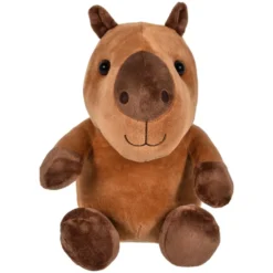 Plush Capybara 10" (EACH)