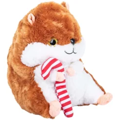 Plush Christmas Hamster Assorted 13