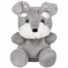 Plush Clutch Crew Schnauzer 7" (EACH)