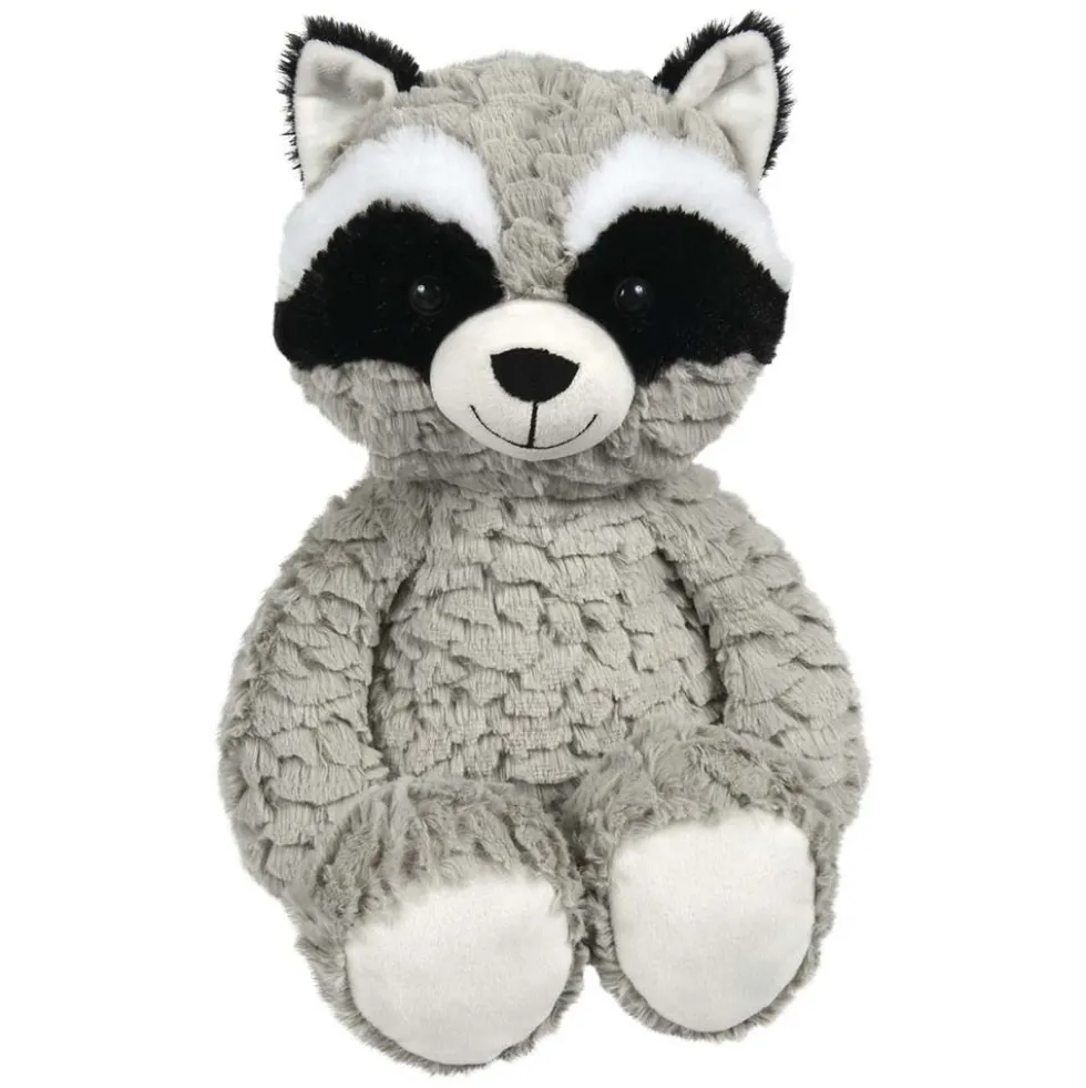 Plush Cross Cut Animal Assorted 18" (EACH)