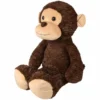 Plush Cross Cut Animal Assorted 36" (EACH)