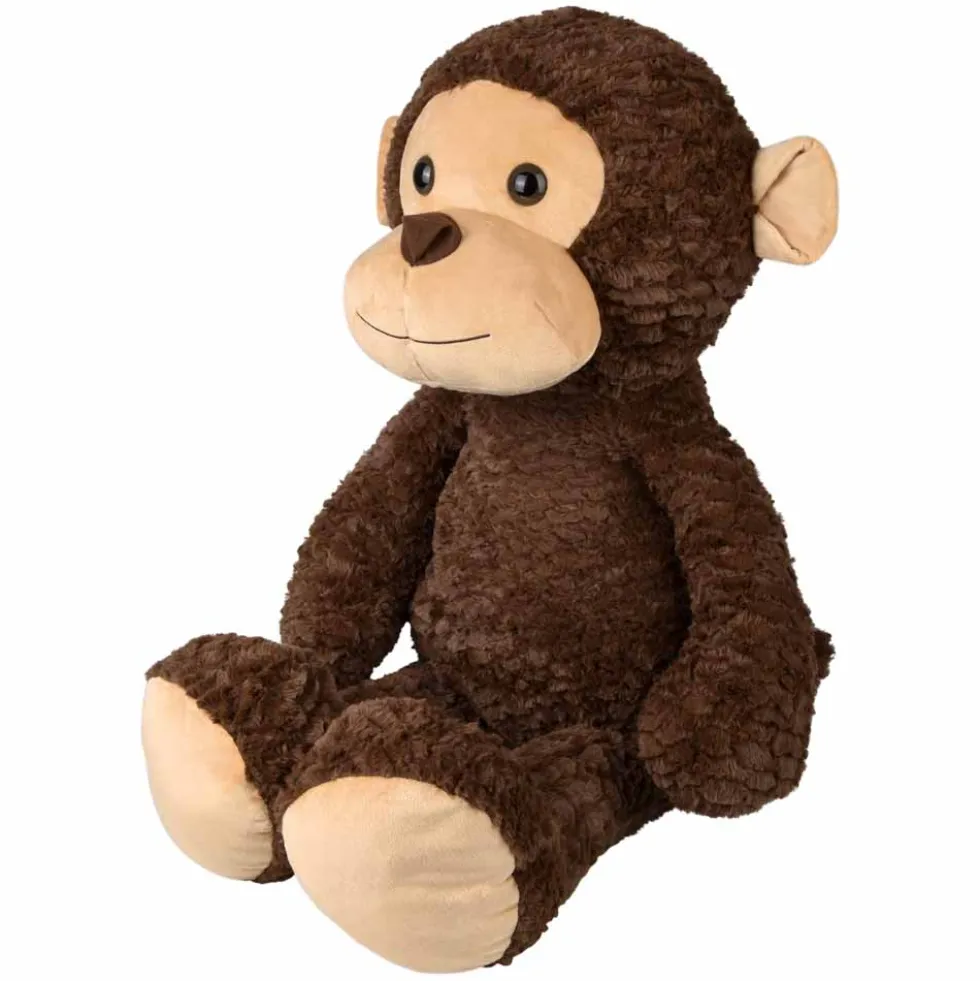 Plush Cross Cut Animal Assorted 36" (EACH)