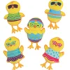 Plush Easter Stuffed Chick Assortment 5.5" (50 PACK)