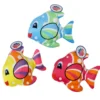 Plush Fish Assortment 6" (DZ)