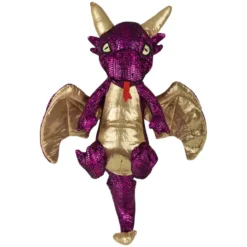 Plush Flying Dragon Assorted 25.5" (EACH)