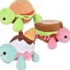 Plush Food Turtle Assorted 24" (EACH)