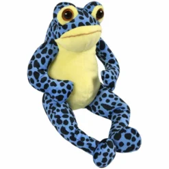 Plush Frog Assorted 11