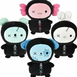 Plush Goth Animal Assorted 26