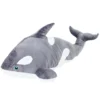 Plush Gray Orca 40" (EACH)