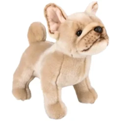 Plush Heirloom Standing French Bulldog 12