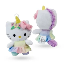 Plush Hello Kitty Unicorn 5.5" (EACH)