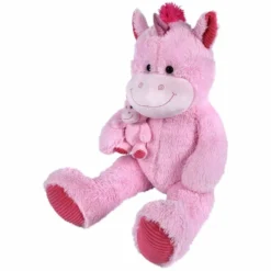 Plush Mamma Unicorn With 7.5" Baby 42" (EACH)