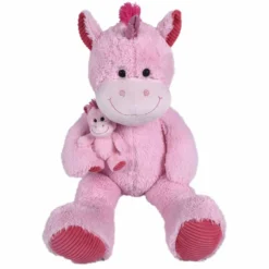 Plush Mamma Unicorn With 7.5