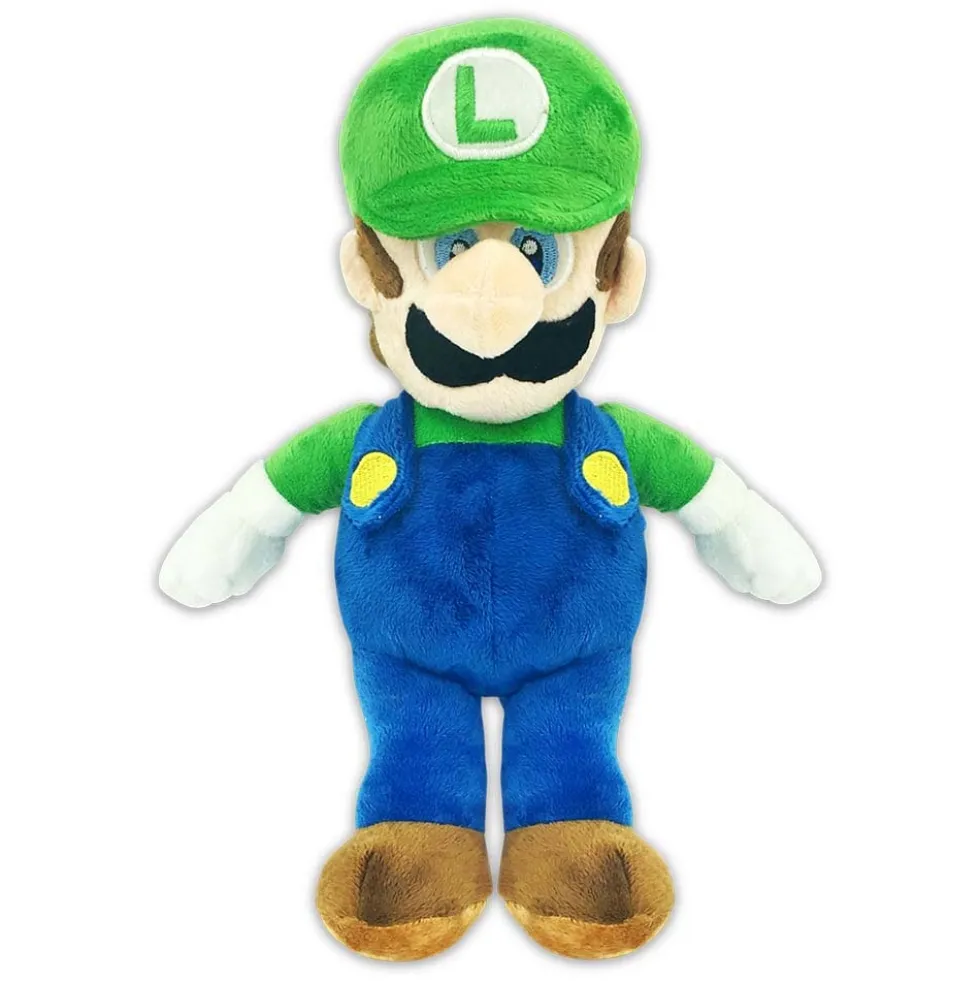 Plush Mario Character Assorted 12" (EACH)